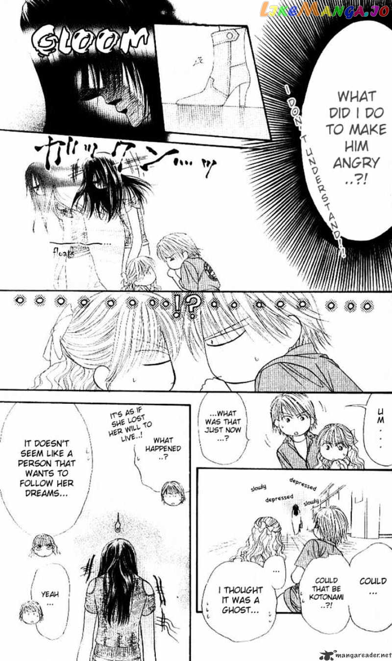 Read Skip Beat En Manga Online