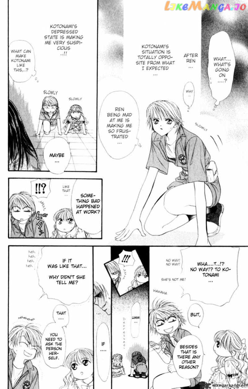 Read Skip Beat En Manga Online