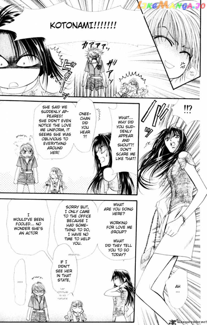 Read Skip Beat En Manga Online