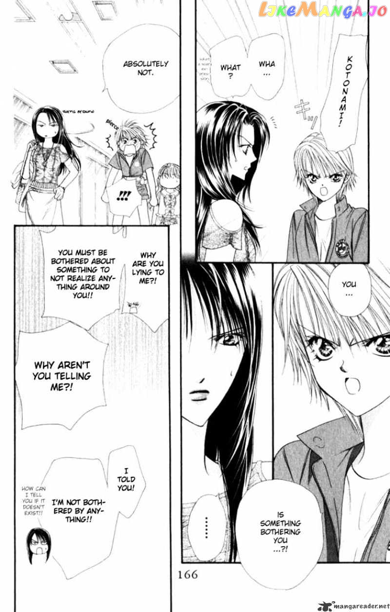 Read Skip Beat En Manga Online