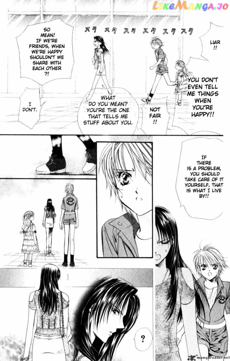 Read Skip Beat En Manga Online