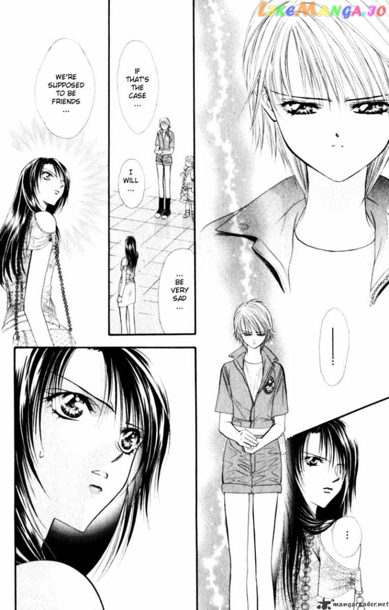 Read Skip Beat En Manga Online