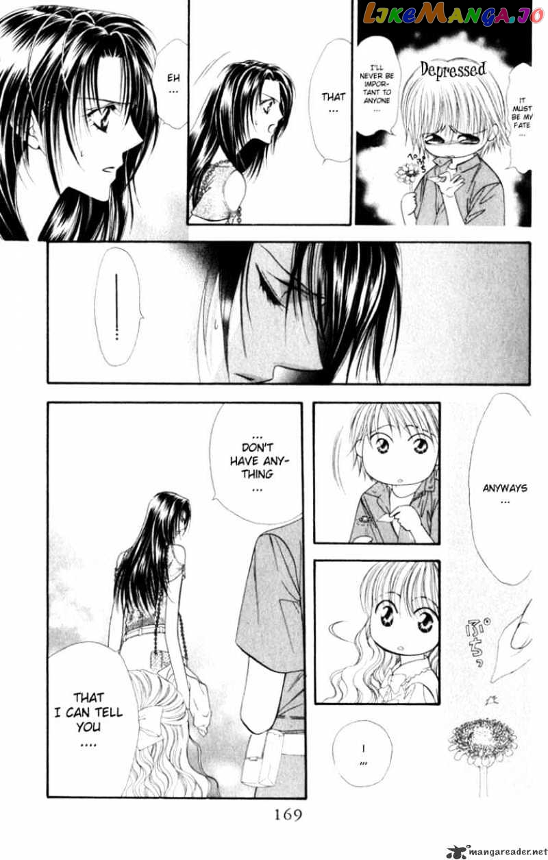 Read Skip Beat En Manga Online