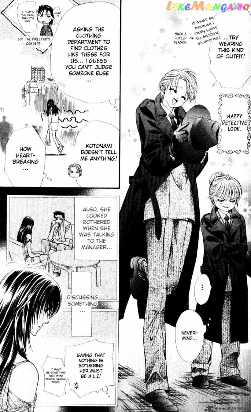 Read Skip Beat En Manga Online