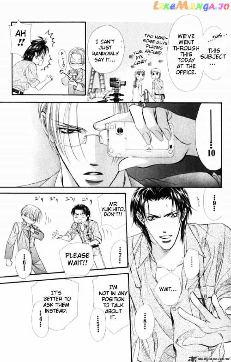 Read Skip Beat En Manga Online