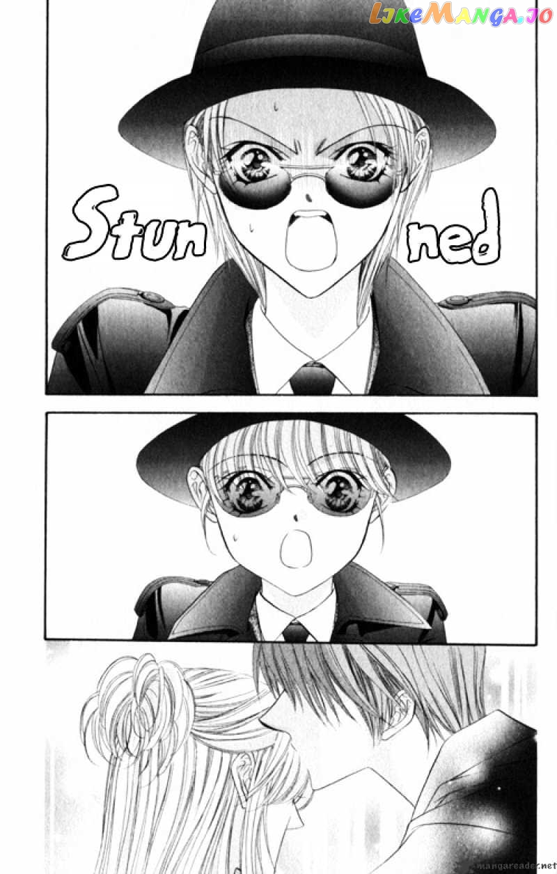Read Skip Beat En Manga Online