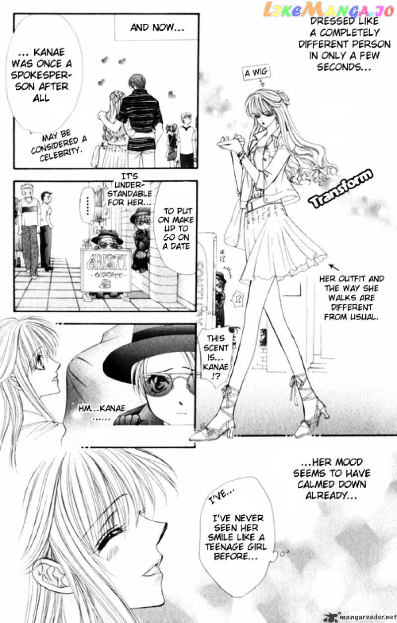 Read Skip Beat En Manga Online