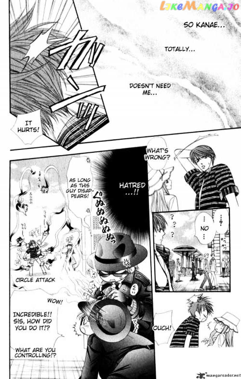 Read Skip Beat En Manga Online