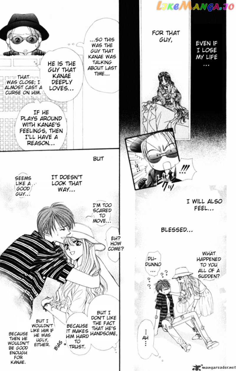 Read Skip Beat En Manga Online