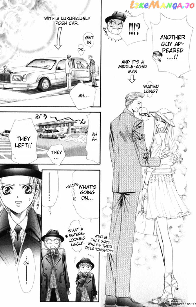 Read Skip Beat En Manga Online