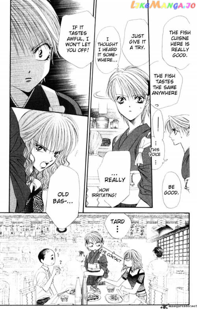 Read Skip Beat En Manga Online
