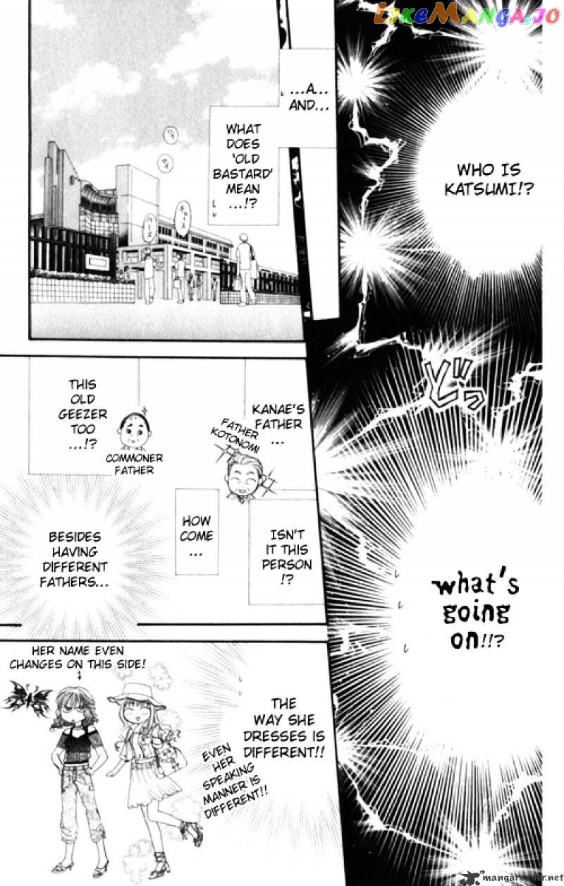 Read Skip Beat En Manga Online