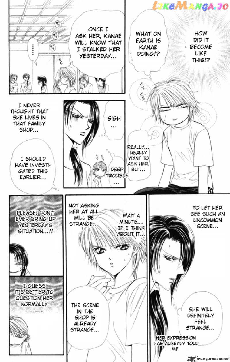 Read Skip Beat En Manga Online