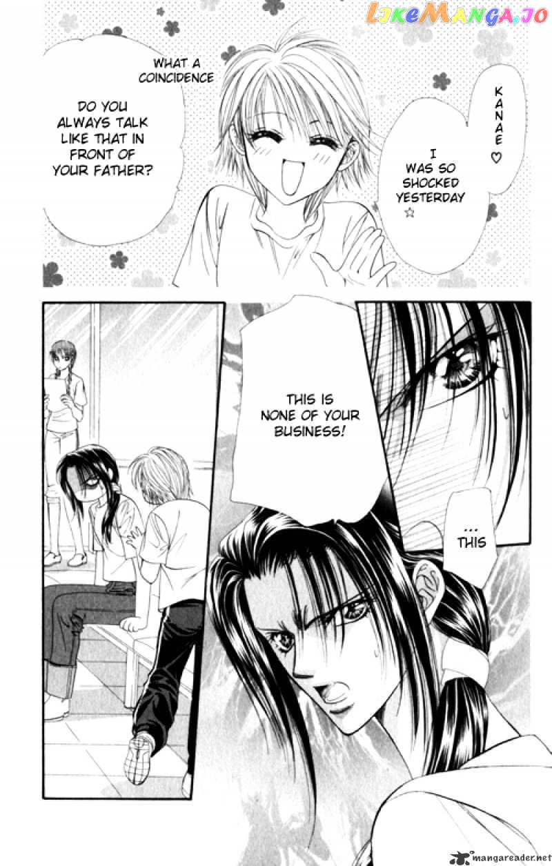Read Skip Beat En Manga Online
