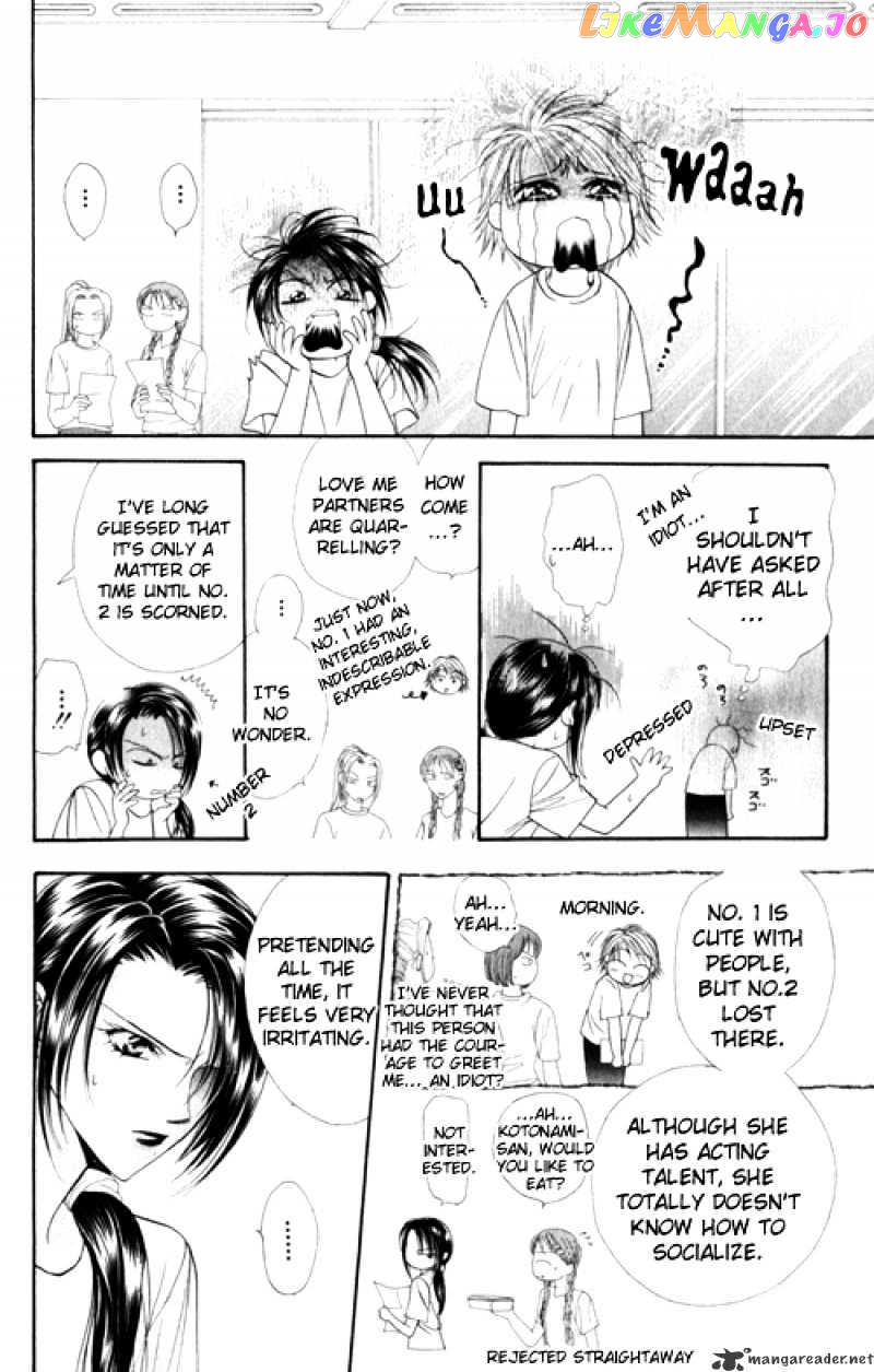 Read Skip Beat En Manga Online