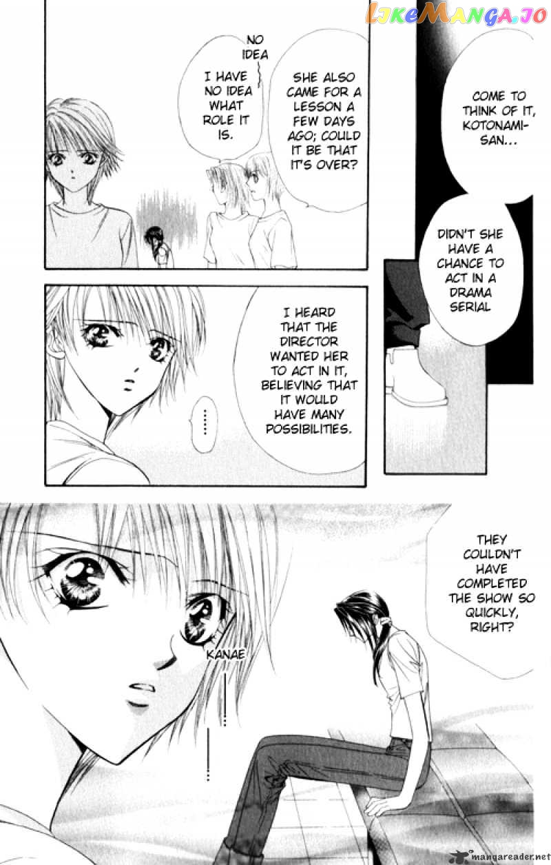 Read Skip Beat En Manga Online