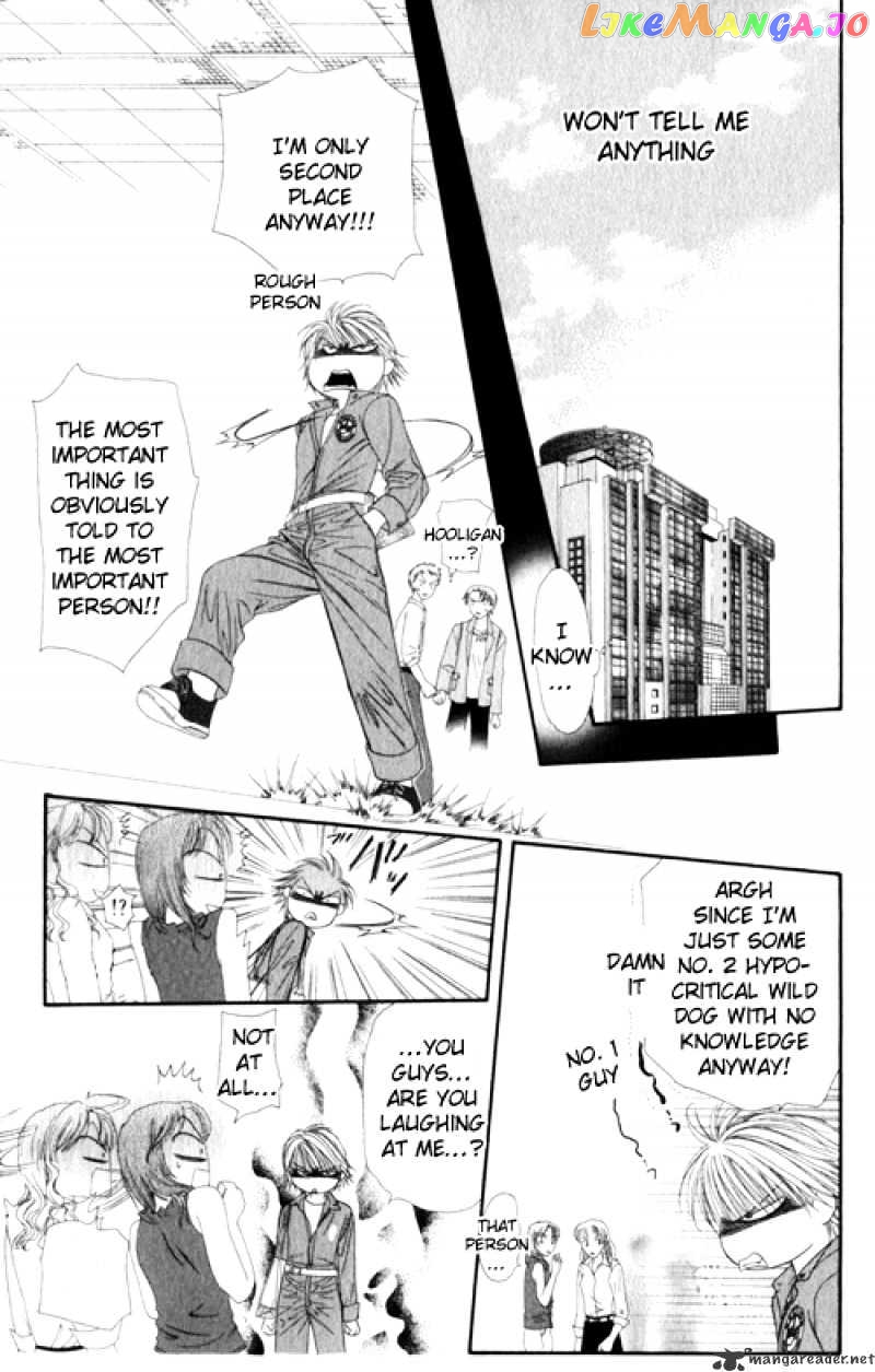 Read Skip Beat En Manga Online