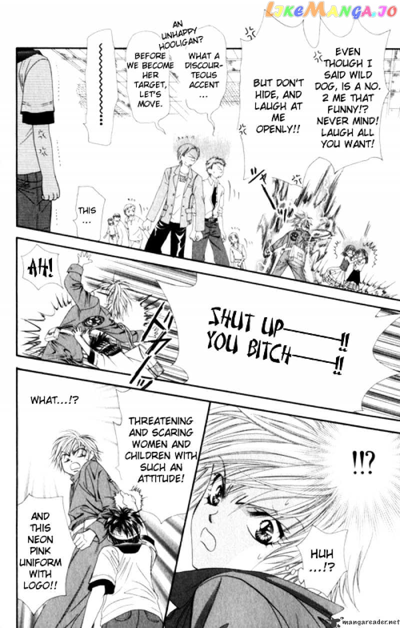 Read Skip Beat En Manga Online