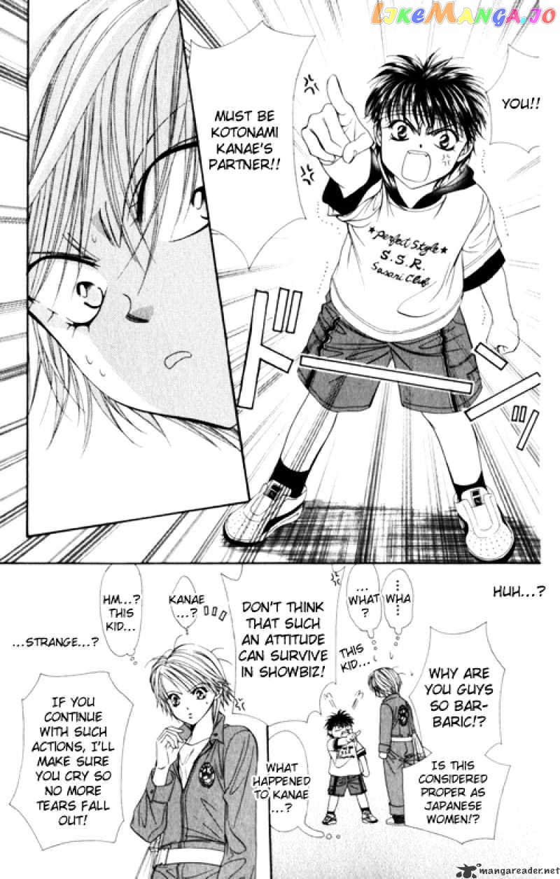 Read Skip Beat En Manga Online