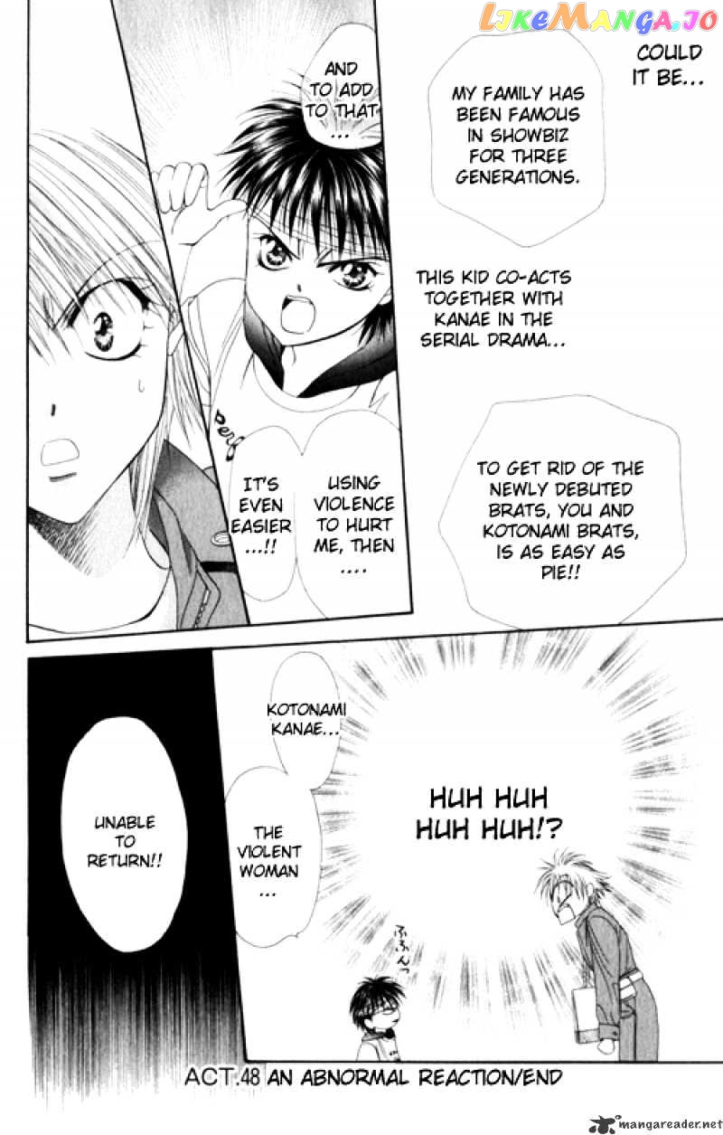 Read Skip Beat En Manga Online