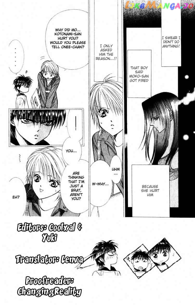 Read Skip Beat En Manga Online