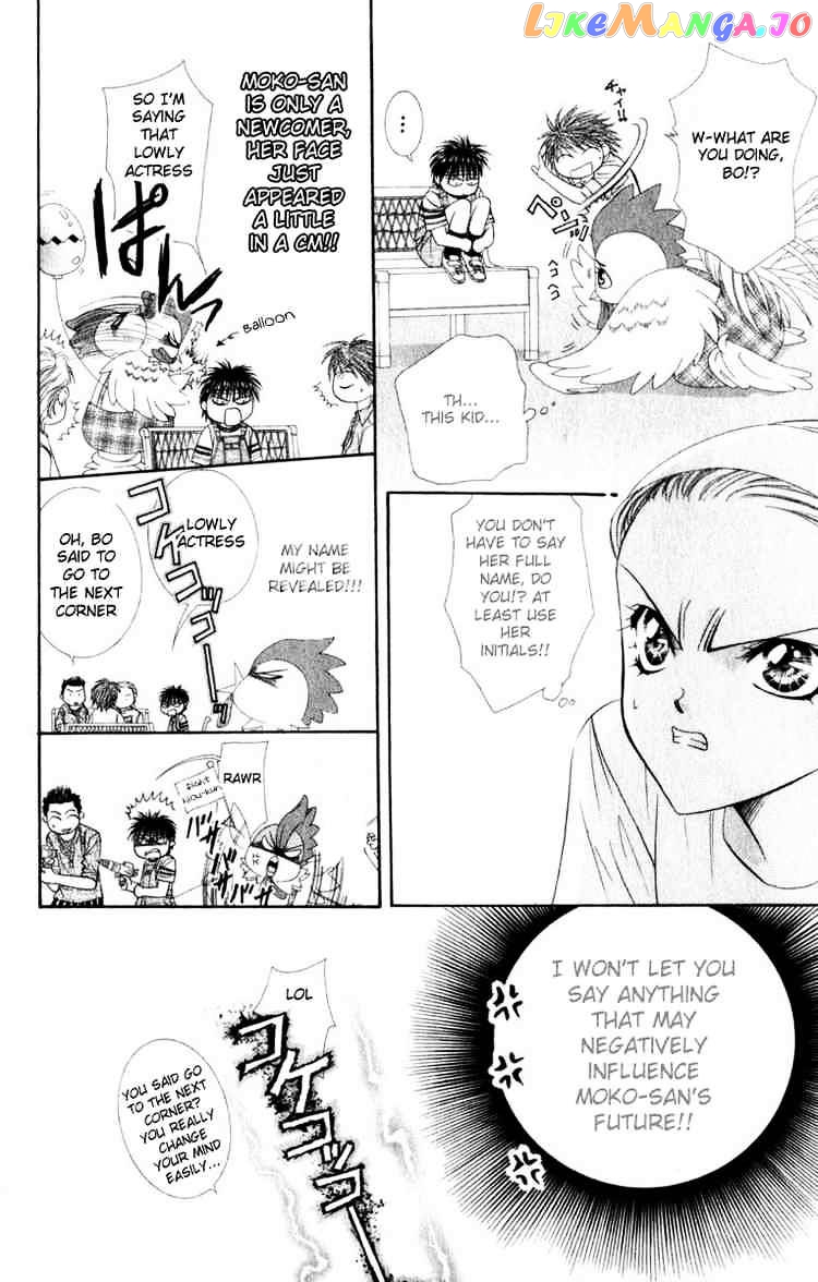 Read Skip Beat En Manga Online