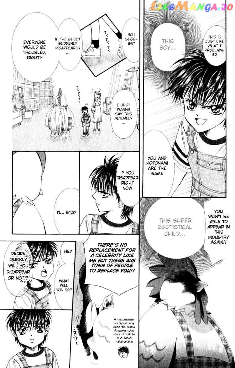 Read Skip Beat En Manga Online