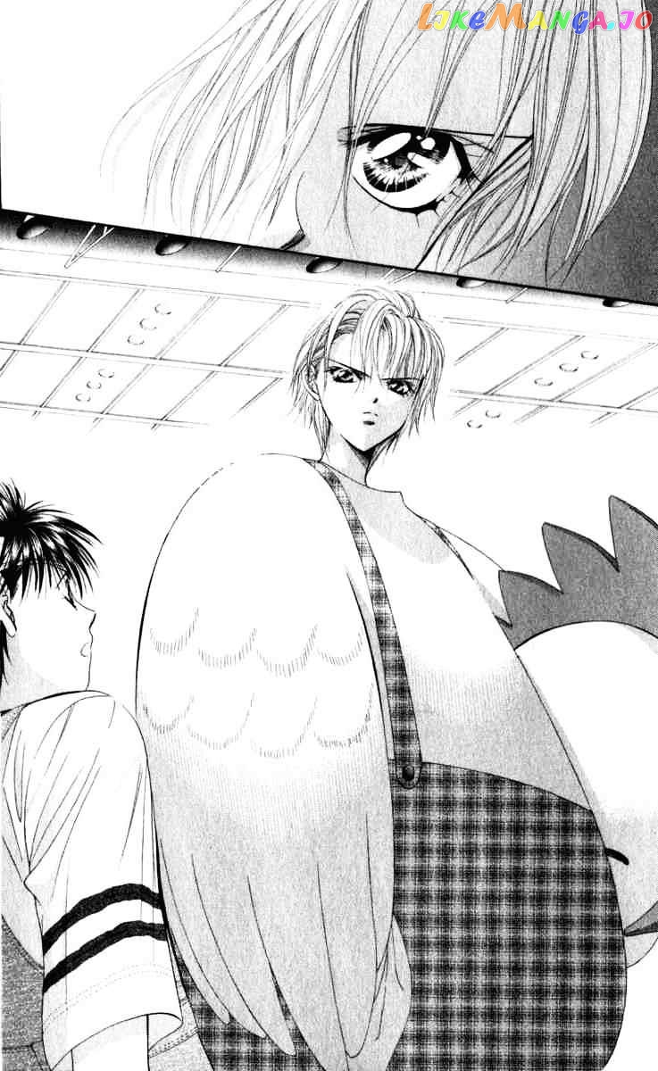 Read Skip Beat En Manga Online