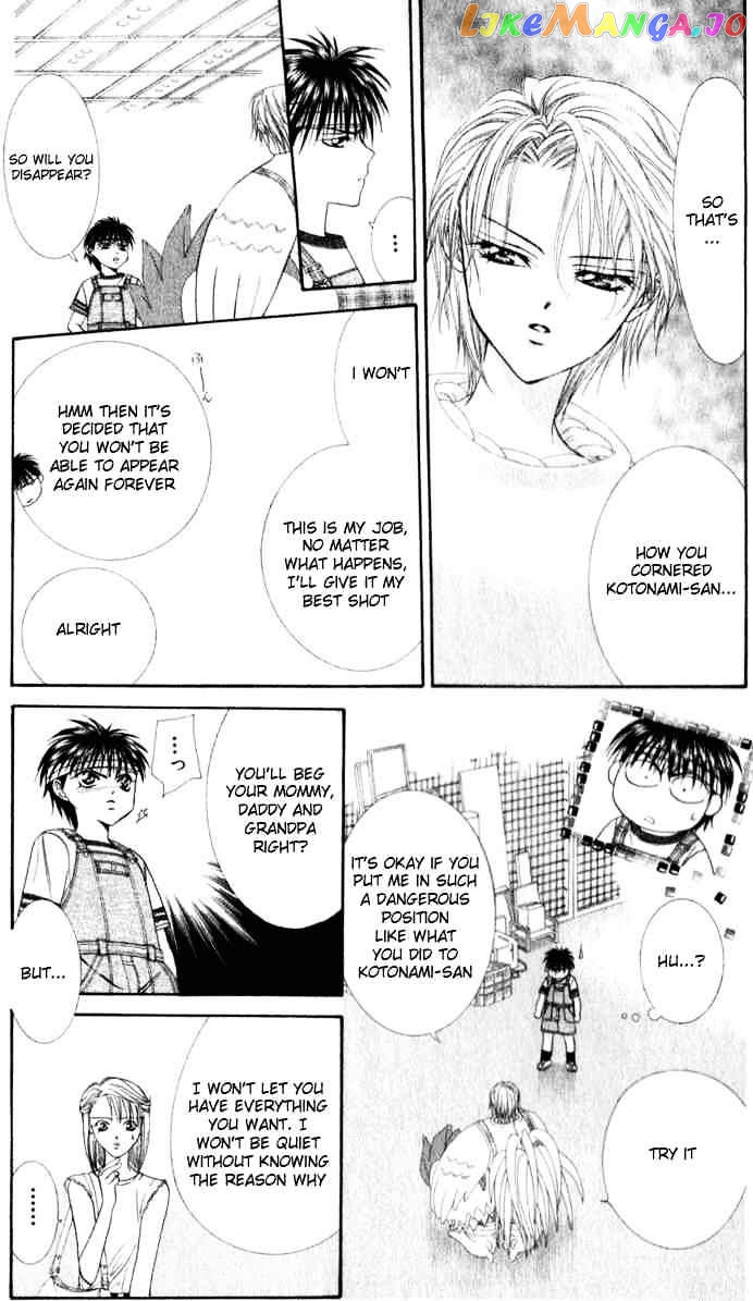 Read Skip Beat En Manga Online