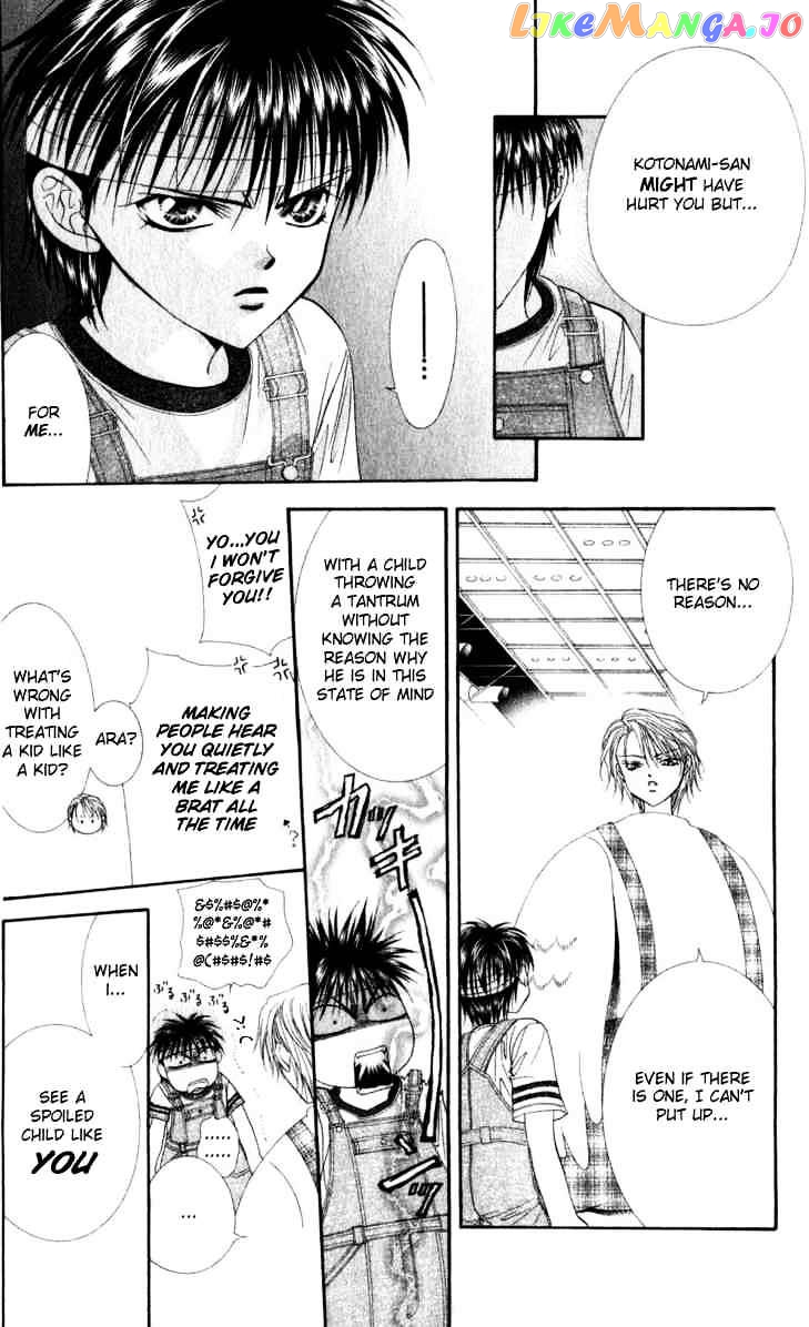 Read Skip Beat En Manga Online
