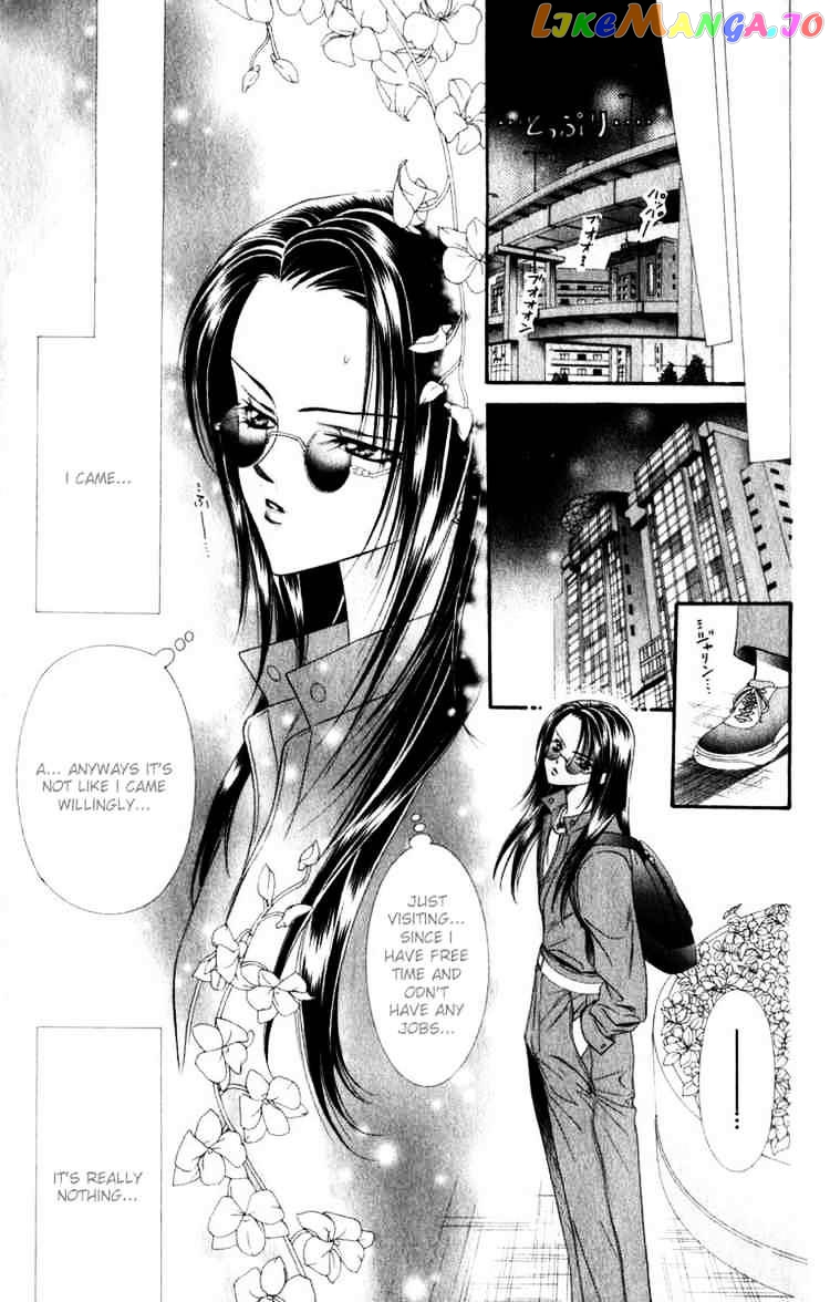 Read Skip Beat En Manga Online