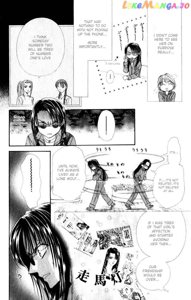 Read Skip Beat En Manga Online
