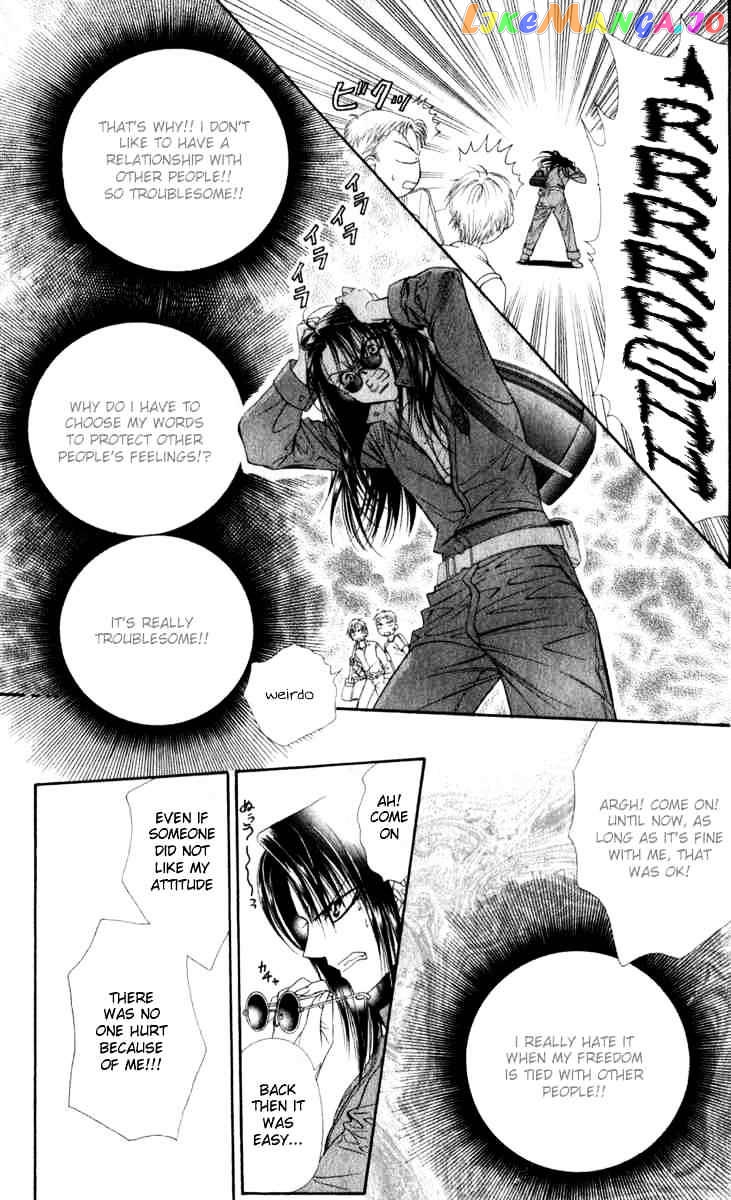 Read Skip Beat En Manga Online