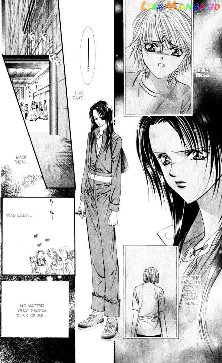Read Skip Beat En Manga Online
