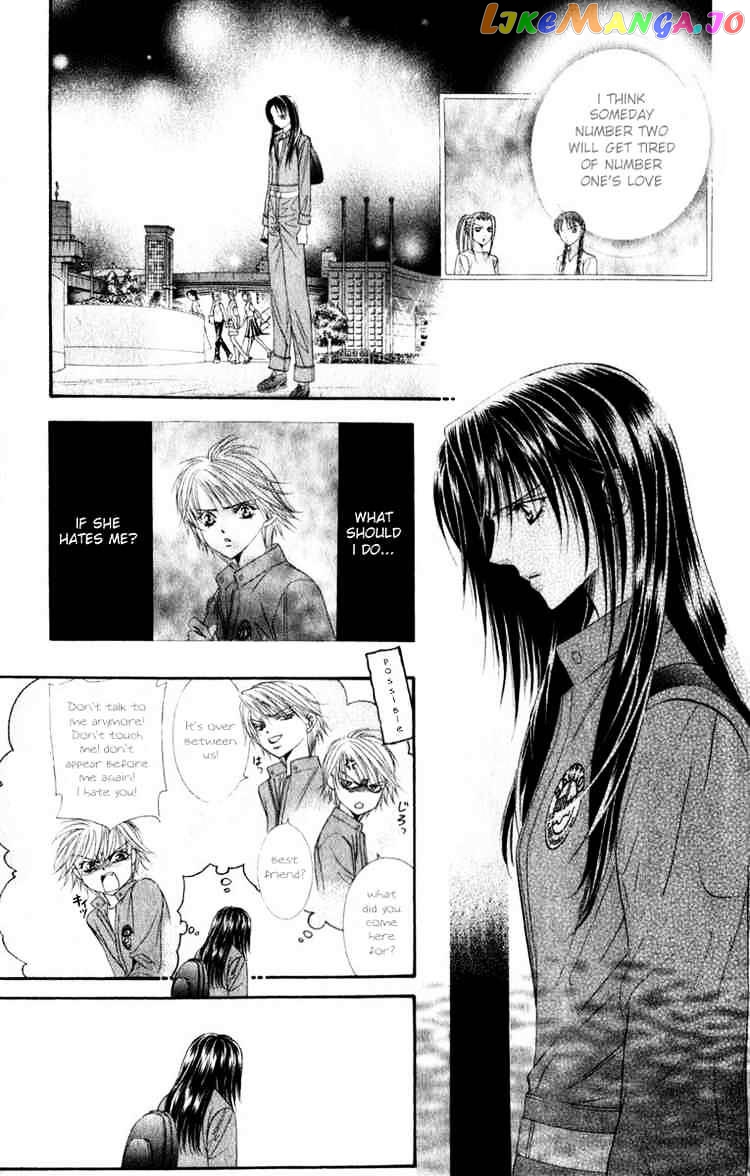 Read Skip Beat En Manga Online