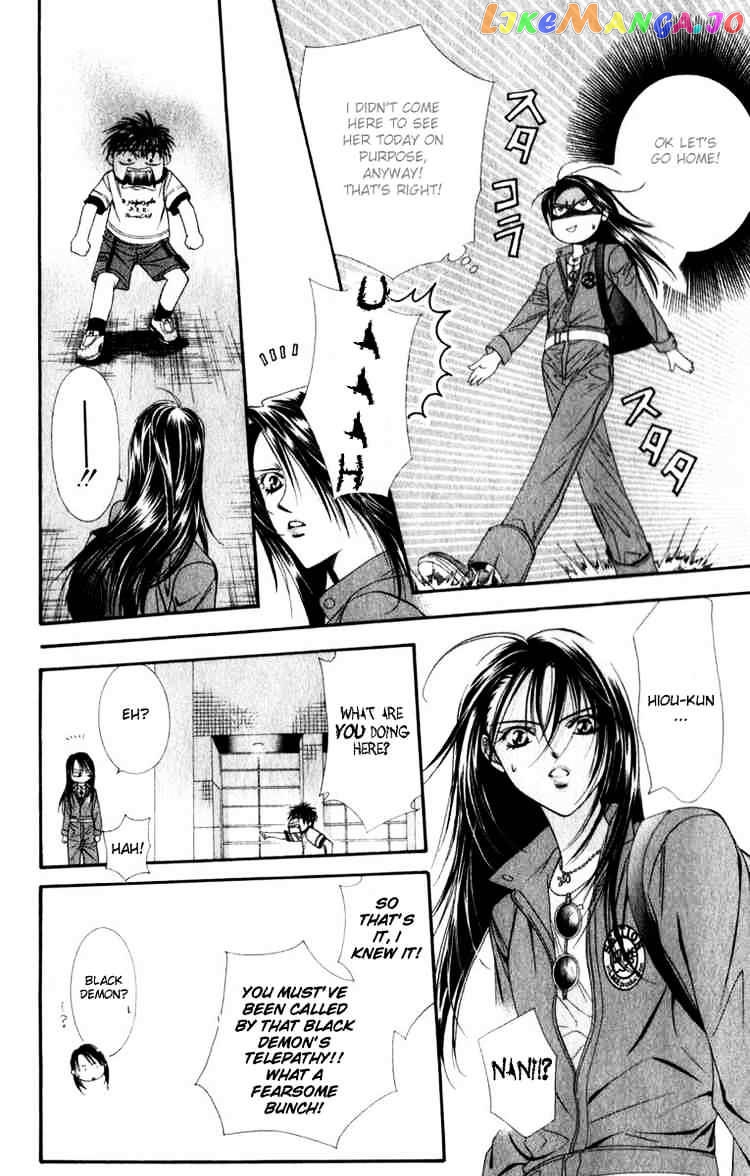 Read Skip Beat En Manga Online