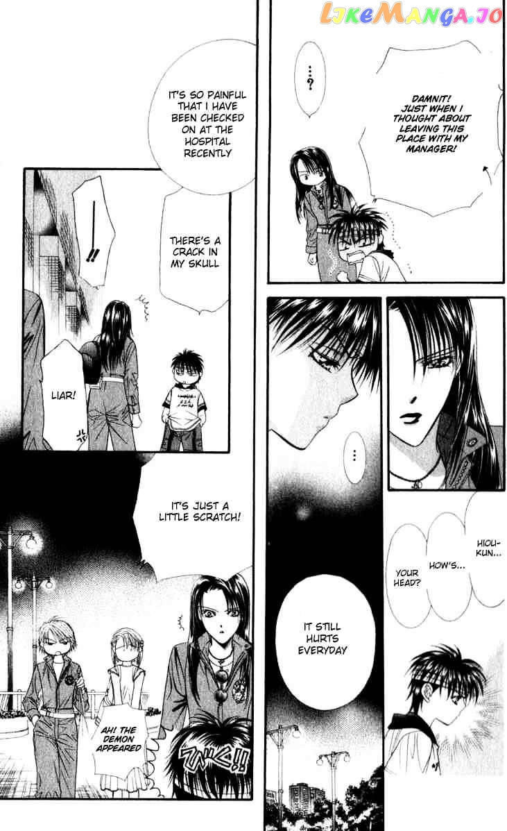 Read Skip Beat En Manga Online