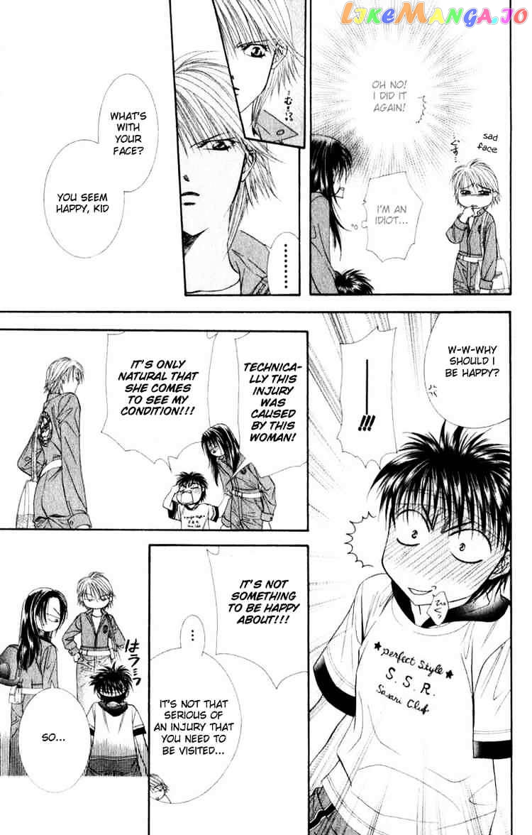 Read Skip Beat En Manga Online