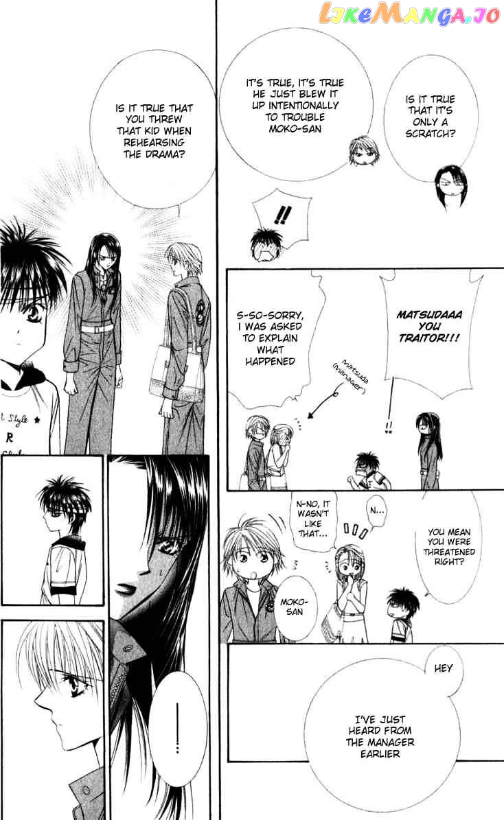 Read Skip Beat En Manga Online