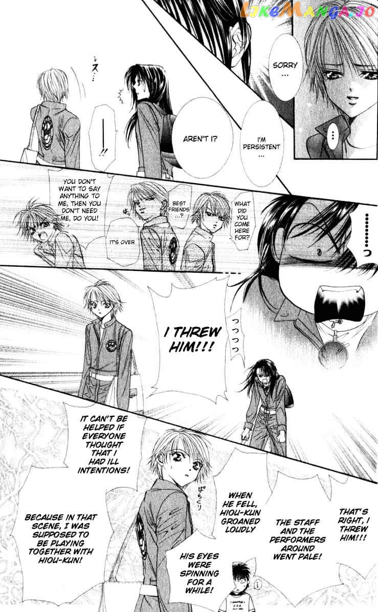Read Skip Beat En Manga Online