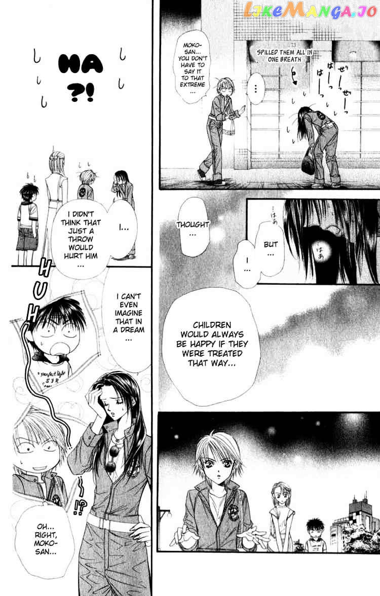 Read Skip Beat En Manga Online
