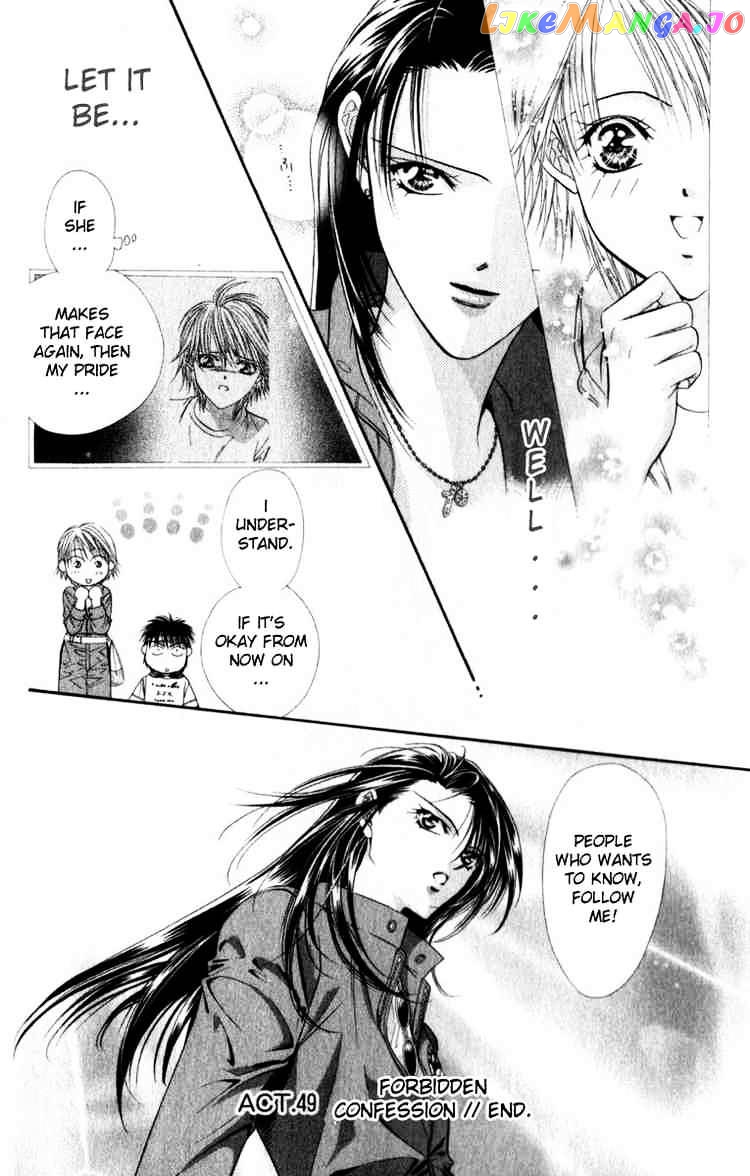 Read Skip Beat En Manga Online