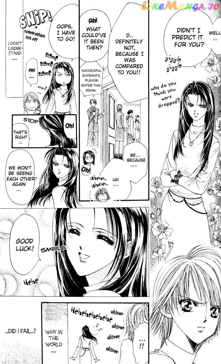 Read Skip Beat En Manga Online