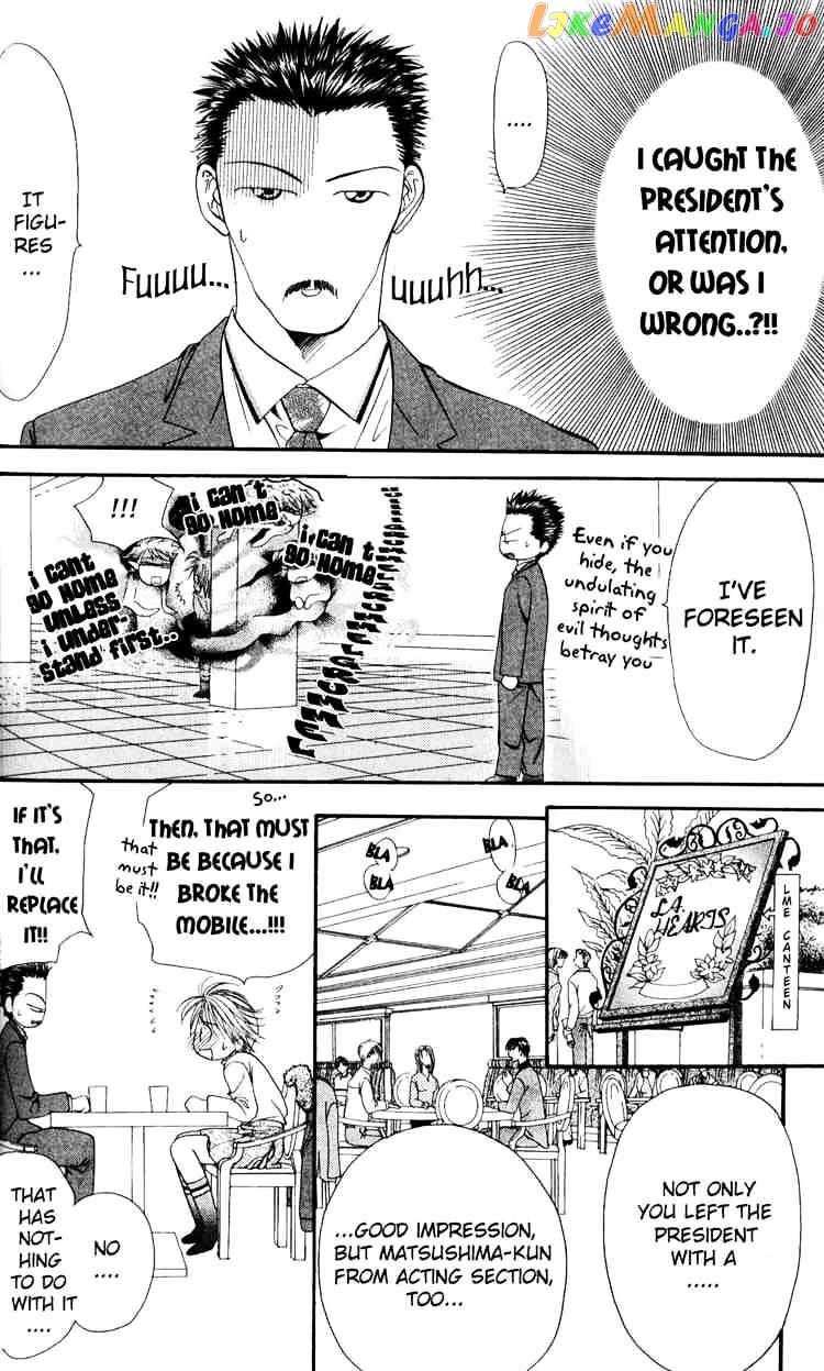 Read Skip Beat En Manga Online
