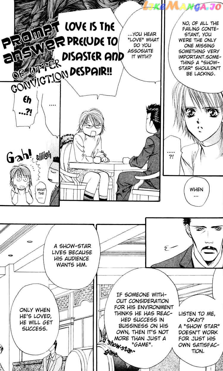 Read Skip Beat En Manga Online