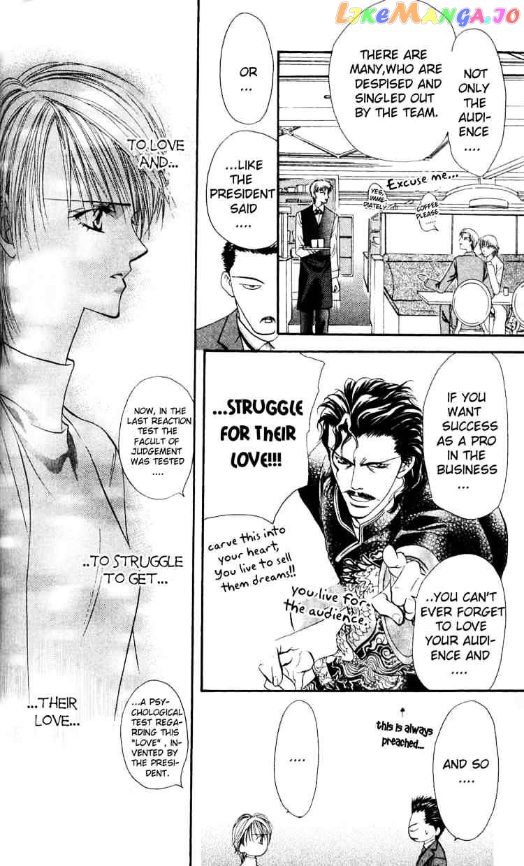 Read Skip Beat En Manga Online