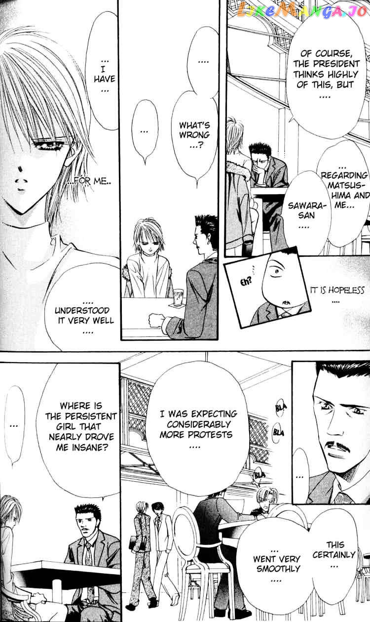 Read Skip Beat En Manga Online