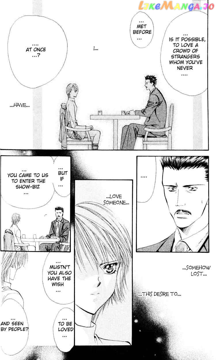 Read Skip Beat En Manga Online