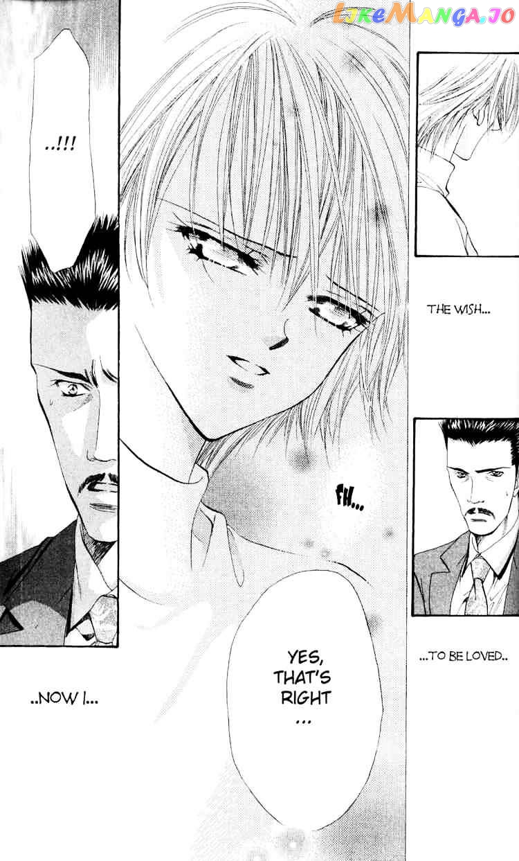 Read Skip Beat En Manga Online
