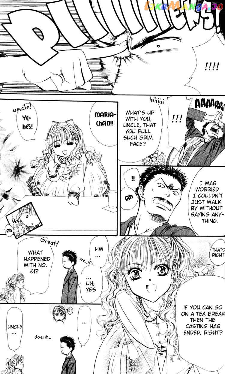Read Skip Beat En Manga Online